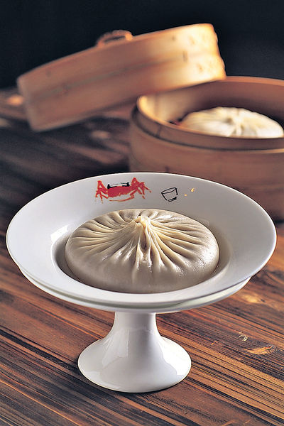 夜上海獨家推 中國四大名包靖江湯包