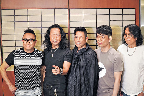 太極Ricky 視戴夢夢如家人