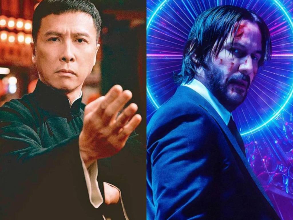 甄子丹將參演 殺神john Wick 4 成奇洛李維斯殺手老友 Ezone Hk 網絡生活 網絡熱話 D