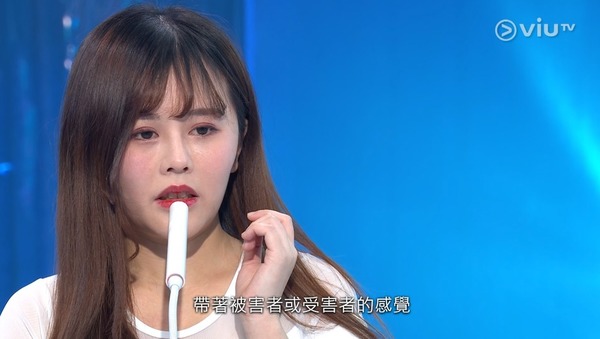 造美人 女版klau Miko得網民歡心成大熱地盤女工ok對答惹笑強尼都投降 晴報 娛樂 中港台 D