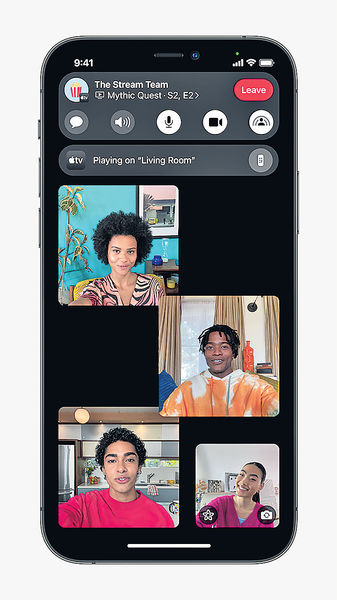 iOS 15可跨平台FaceTime 蘋果新上網私隱功能 中國等不適用