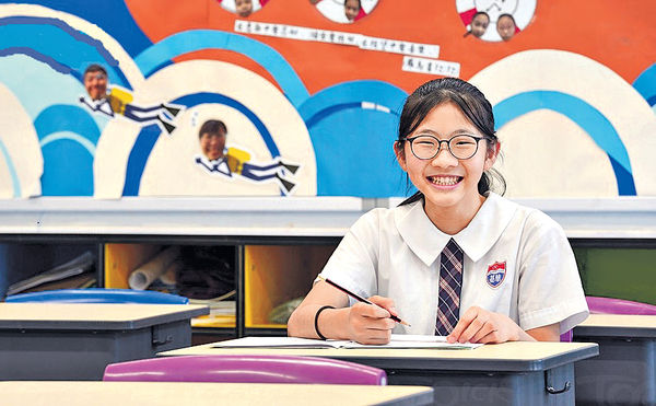 女生英文成績從零分到優異 感激媽媽不斷鼓勵