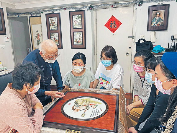 「傳．創」非遺教育展覽 親子齊認識香港製造工藝