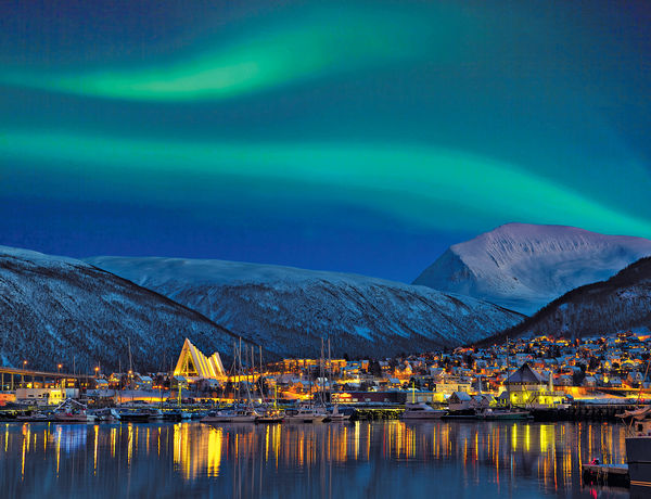 Tromsø擁有很多「世界最北」
