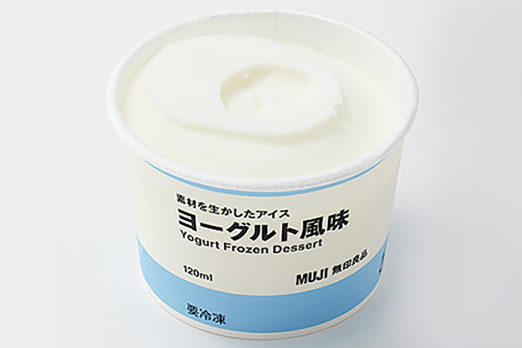 日本甜品21 Muji 無印良品日本夏日新口味雪糕乳酪 奇異果雪葩 清酒酒粕雪糕 U Food 香港餐廳及飲食資訊優惠網站