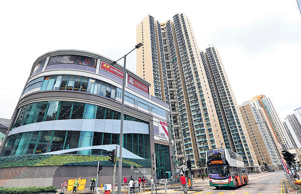 疑挪用彩明苑法團數千萬儲備 物管經理被捕