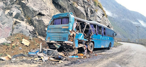 巴基斯坦巴士爆炸 稱機械故障 中方促徹查 9中國工程師遇難