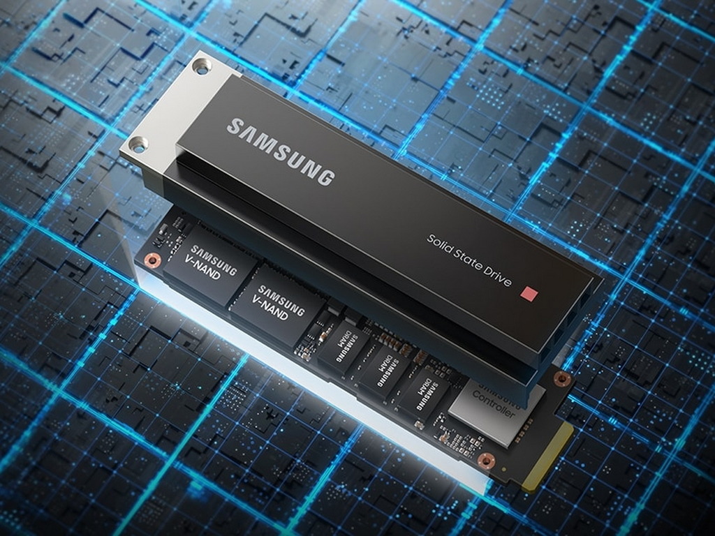 PCIe 5 0 SSD 16GB s Ezone hk D210716 PCIe 5 0 SSD 16GB s Ezone hk D210716