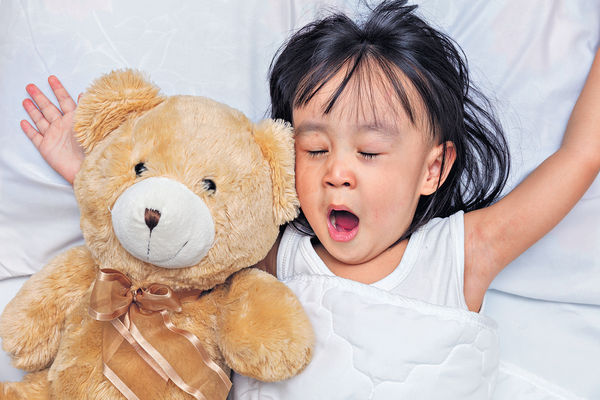 兒童患睡眠窒息 長大易有高血壓 風險可高1.5倍 長遠恐致心血管病