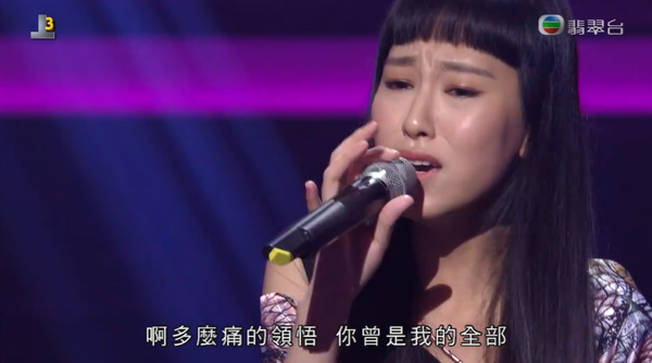 聲夢傳奇 炎明熹老師為愛徒磨刀4年靠實力平反雙非背景 出生喺邊度無得揀 晴報 娛樂 中港台 D