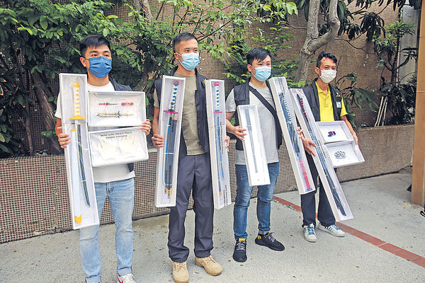 警搗觀塘黑幫武器庫 14歲男被捕