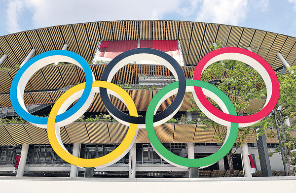 奧運精神與香港的再教育