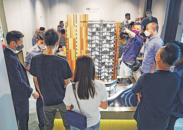 青衣薈藍加推32伙 折實入場費409.6萬