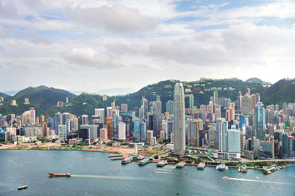 反制裁法以戰止戰 財爺料會有人炒作