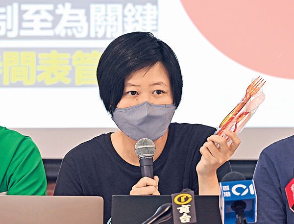 4大快餐店年派5億件即棄餐具 環團促2025年全禁用