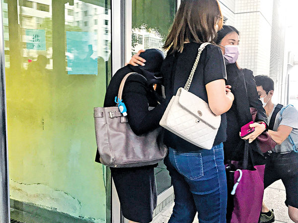 大律師准保釋 涉販毒案妨礙司法公正 「師爺」還押