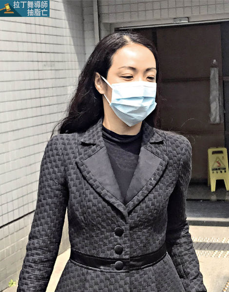 女醫生誤殺罪成 官︰控罪嚴重必判監