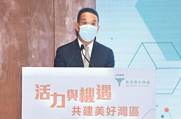 國安法掀移民潮？ 黃柳權不認同