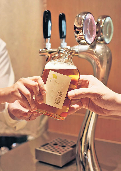 手工茶飲新店 送限定冷泡茶梳打