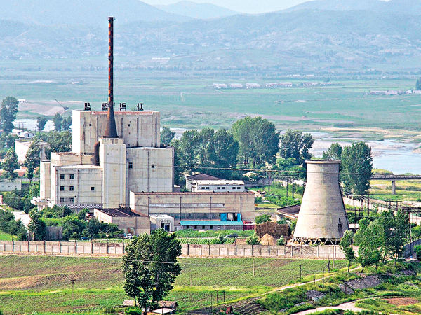 國際原子能機構︰北韓疑重啟核反應堆
