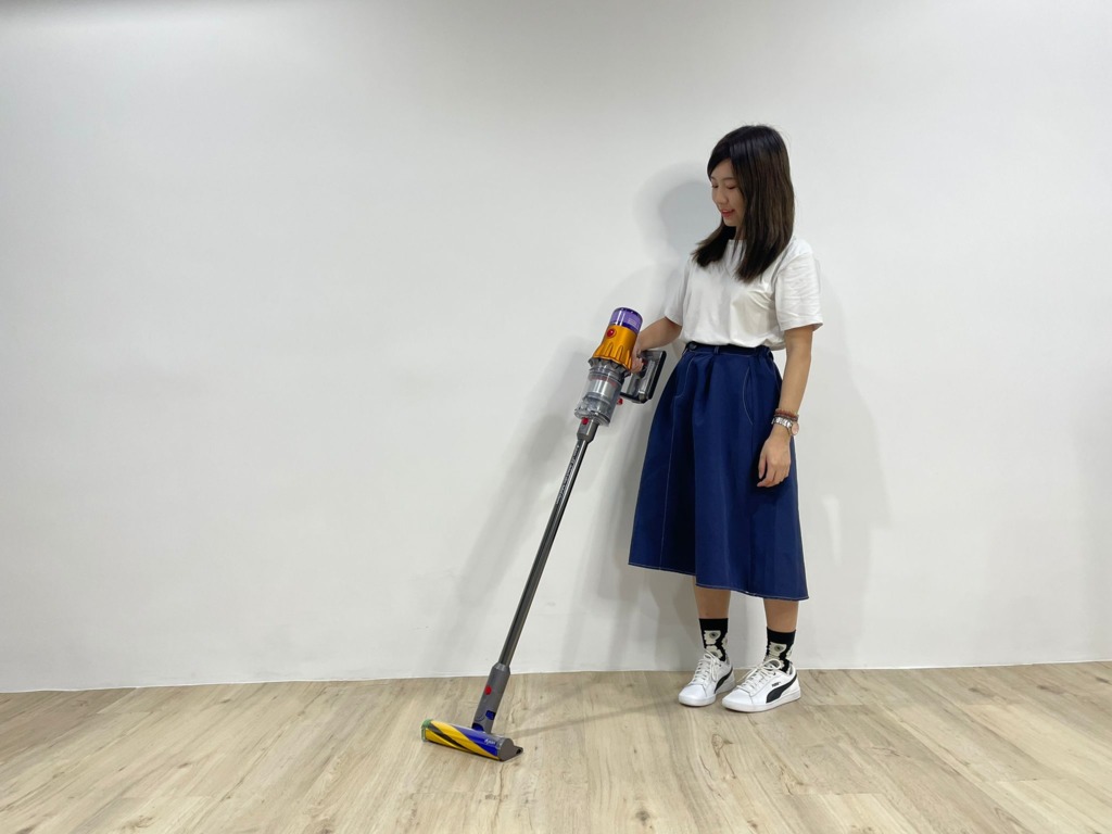 聲學感應超智能 Dyson V12 Detect Slim 吸塵機三大賣點逐個睇 Ezone Hk 科技焦點 智能家居 D