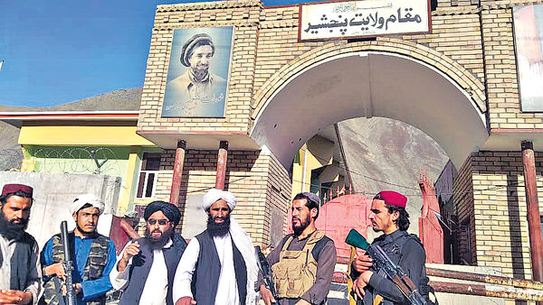 稱奪最後省分 反抗軍否認 塔利班︰阿富汗戰爭結束