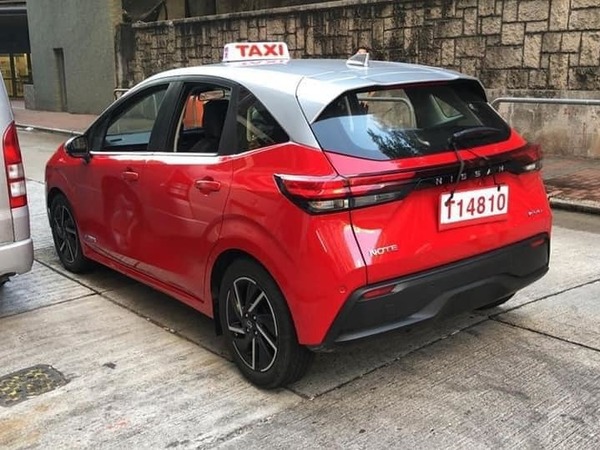 挑戰豐田的士一哥地位 Nissan Note E Power 或變電動的士 Ezone Hk 科技焦點 科技汽車 D