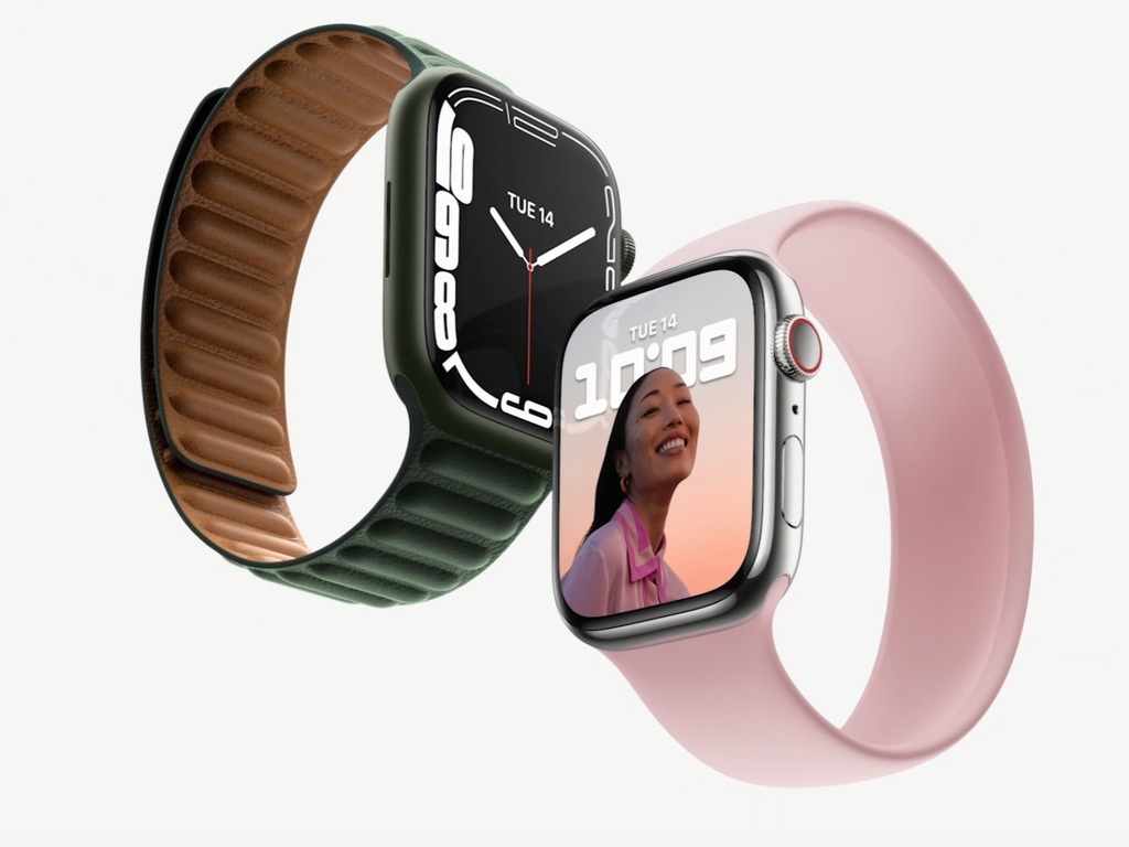 Apple Watch Series 7 新推出！七大賣點逐項睇！ - ezone.hk - 科技