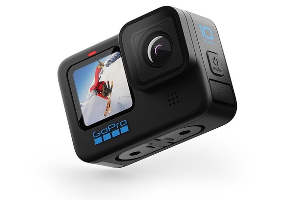 5 3k 60p 攝錄升級 Gopro Hero10 Black 正式發表 Ezone Hk 科技焦點 數碼 D