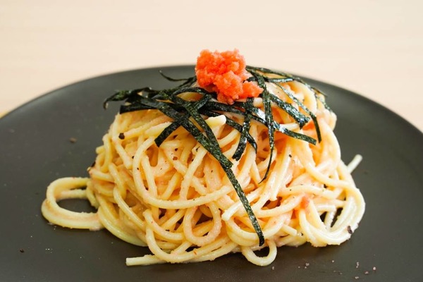 十五分鐘完成!超方便懶人晚餐食譜 明太子意粉 內附懶人溫泉蛋做法