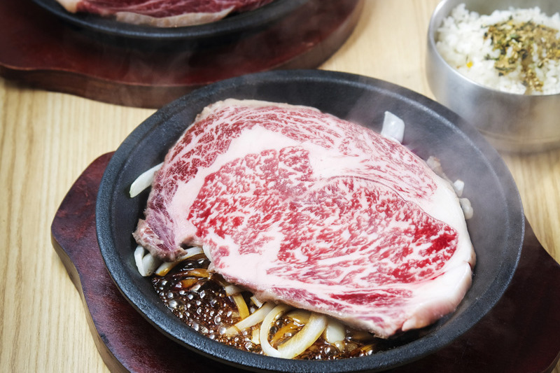 鐵板a5 和牛專門店 88 起食日本岩手和牛 31 10 前肉眼扒買一送一 U Food 香港餐廳及飲食資訊優惠網站
