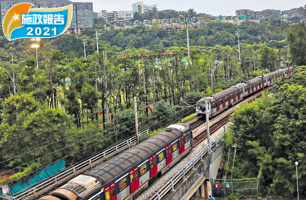 5條鐵路 打通港深