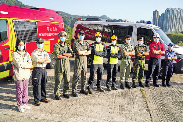 疫下行山熱意外增 首8月攀山拯救 超去年全年