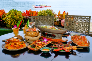 放假好去處！西貢沙灘海邊泰式餐廳「泰道」　佔地7000呎／戶外位無敵海景歎泰國菜