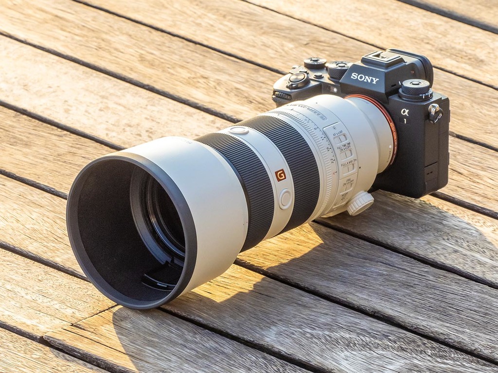 實拍試玩 Sony 70 0mm F2 8 二代目升級 輕量化x Af 強化 Ezone Hk 教學評測 新品測試 D