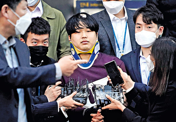 南韓「N號房」主謀 上訴駁回維持囚42年