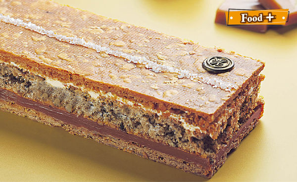 百變拿破崙 酥皮脆•牛油香•水果甜