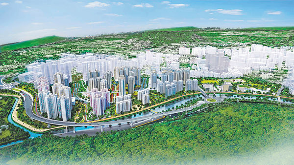 新界東北工程理想 1.8萬伙公營屋料2026入伙