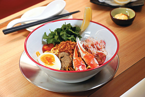 東京JR站拉麵吧 姊妹品牌登陸九龍灣