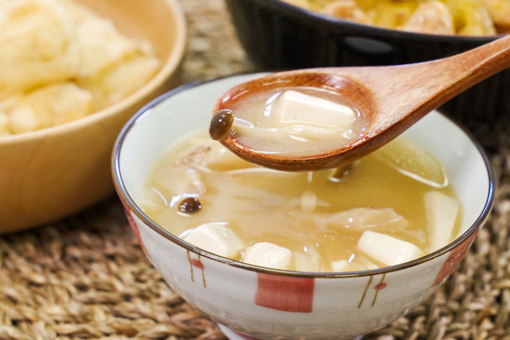 豆腐味噌湯食譜 超快捷十五分鐘有得飲！