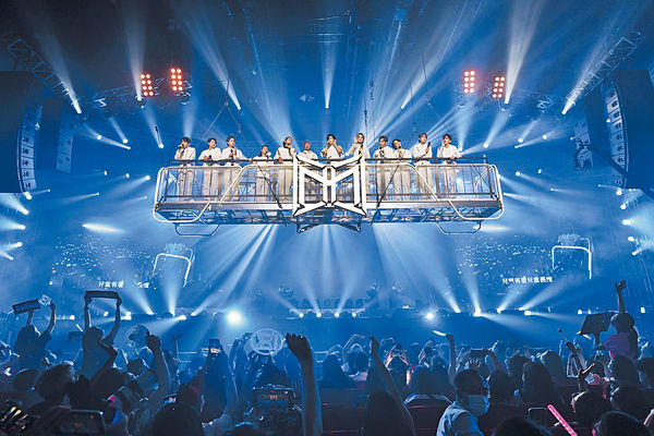 旅發局首辦跨年演唱會 送3000門票 大型活動陸續回歸 市道盼回復疫前9成