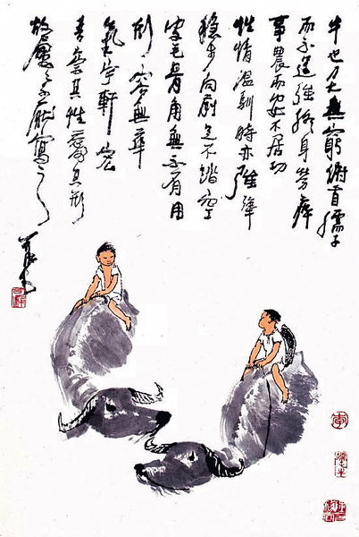 「孤獨精」闖禍 西貢不少牛在捱餓