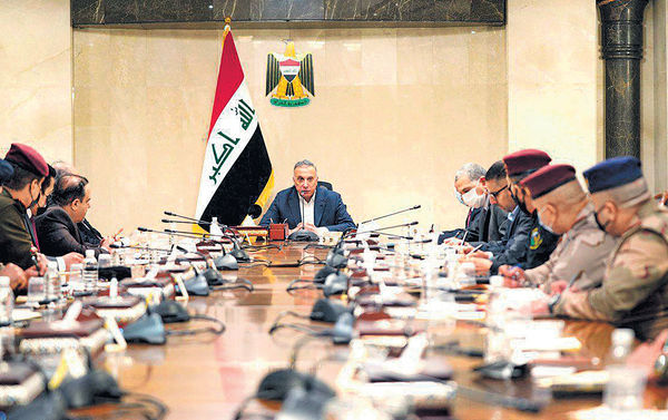 無人機襲伊拉克總理官邸 巴格達緊急狀態