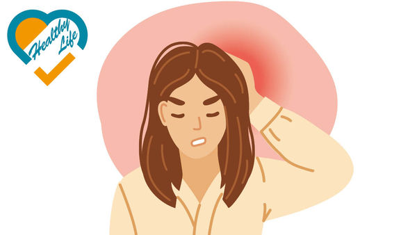 長期低頭致枕神經痛 後尾枕痛如電擊