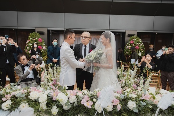金牌媒人bob牽紅線 34歲張秀文急嫁富二代王大權 Billy俾到好大安全感我 晴報 娛樂 中港台 D
