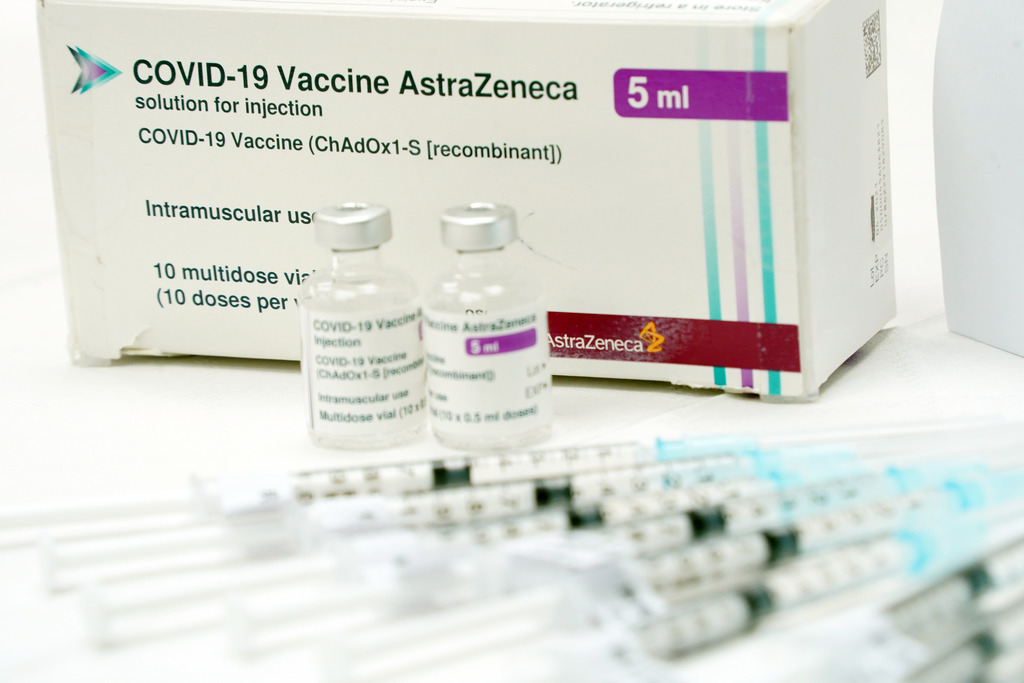 新冠疫苗｜阿斯利康公布兩項研究 指有長效抗體組合對高危患者功效顯著