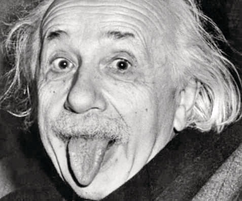愛因斯坦與老子 相對概念同含義