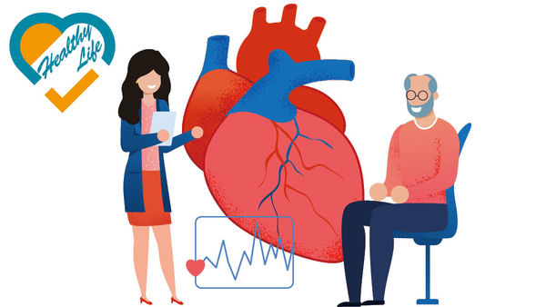 70歲翁求醫3年 始知剩2成功能 心臟衰竭不罕見 長者高危