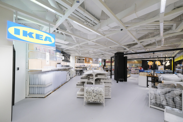 IKEA 入侵愉景灣新超市 BAKEHOUSE 副線進駐 / 特設祼賣專櫃