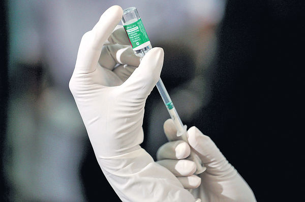阿斯利康疫苗有血栓風險 英美科學家稱發現成因